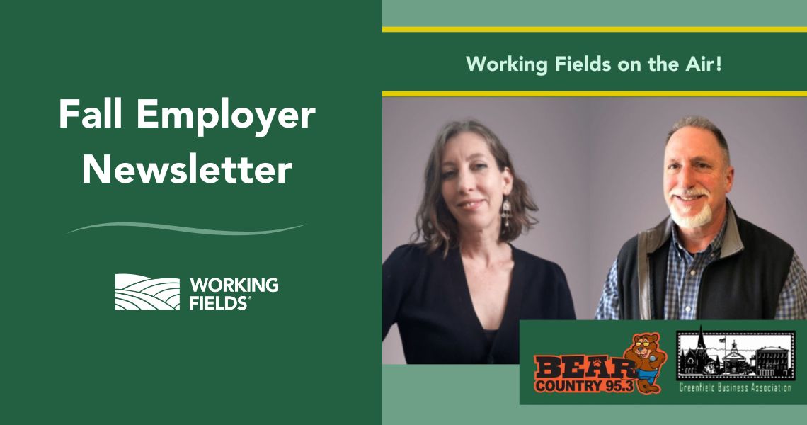 Fall Employer Newsletter